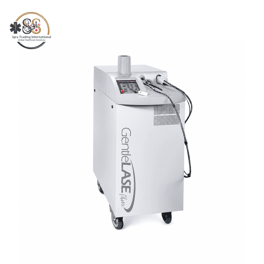 Candela GentleLASE Plus Laser System