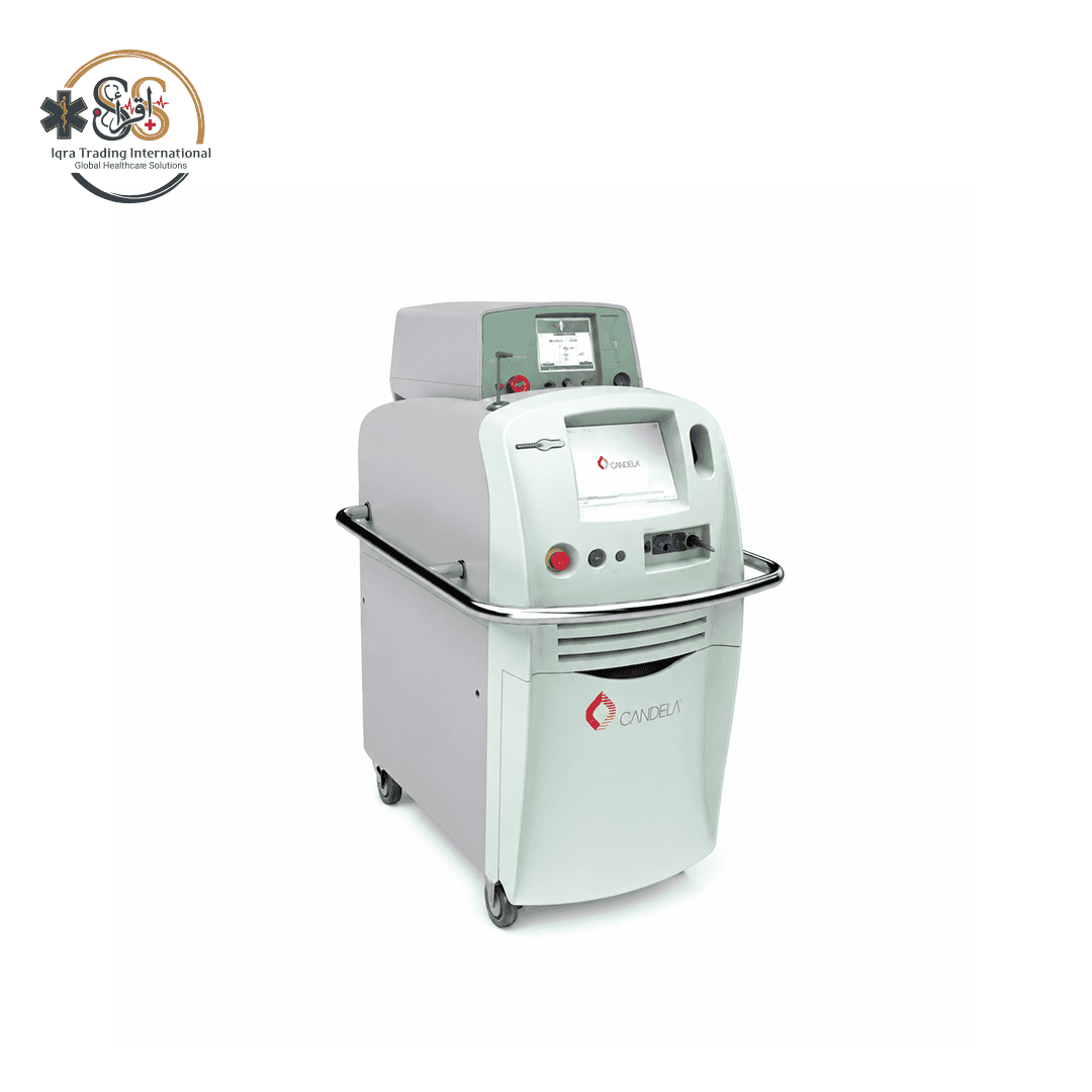 Candela GentleMax Laser System