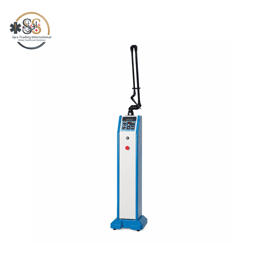 Fractional CO₂ Laser Machine | Professional Skin Resurfacing & Scar