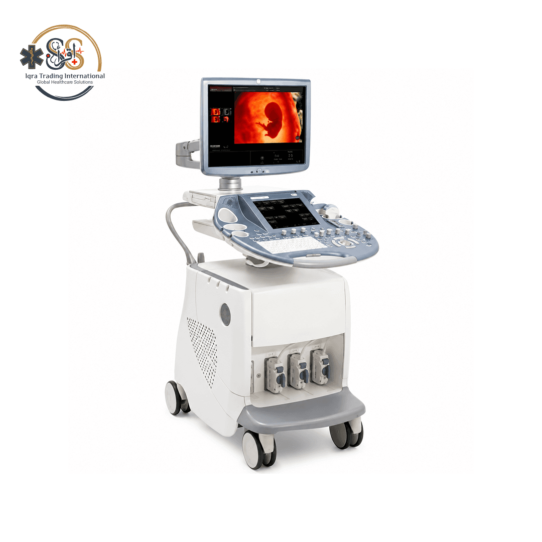 GE Healthcare LOGIQ 7 Ultrasound System