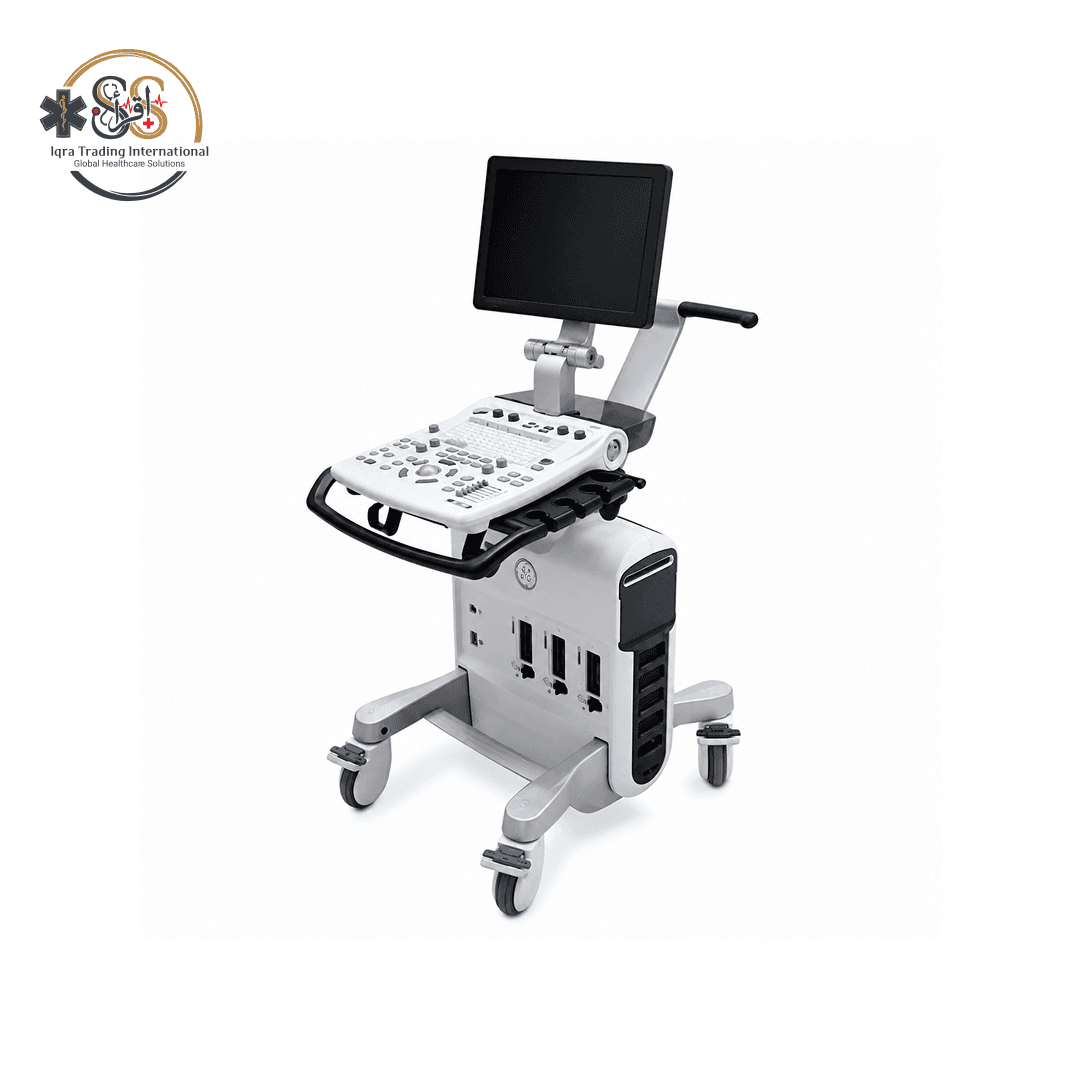 GE Healthcare Vivid S5 Ultrasound System