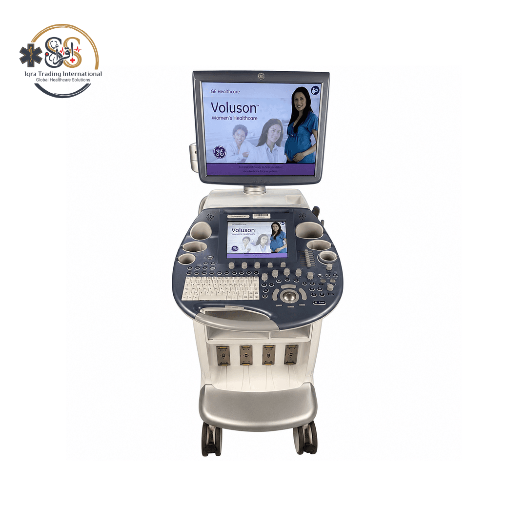 GE Healthcare Voluson E6 Ultrasound System