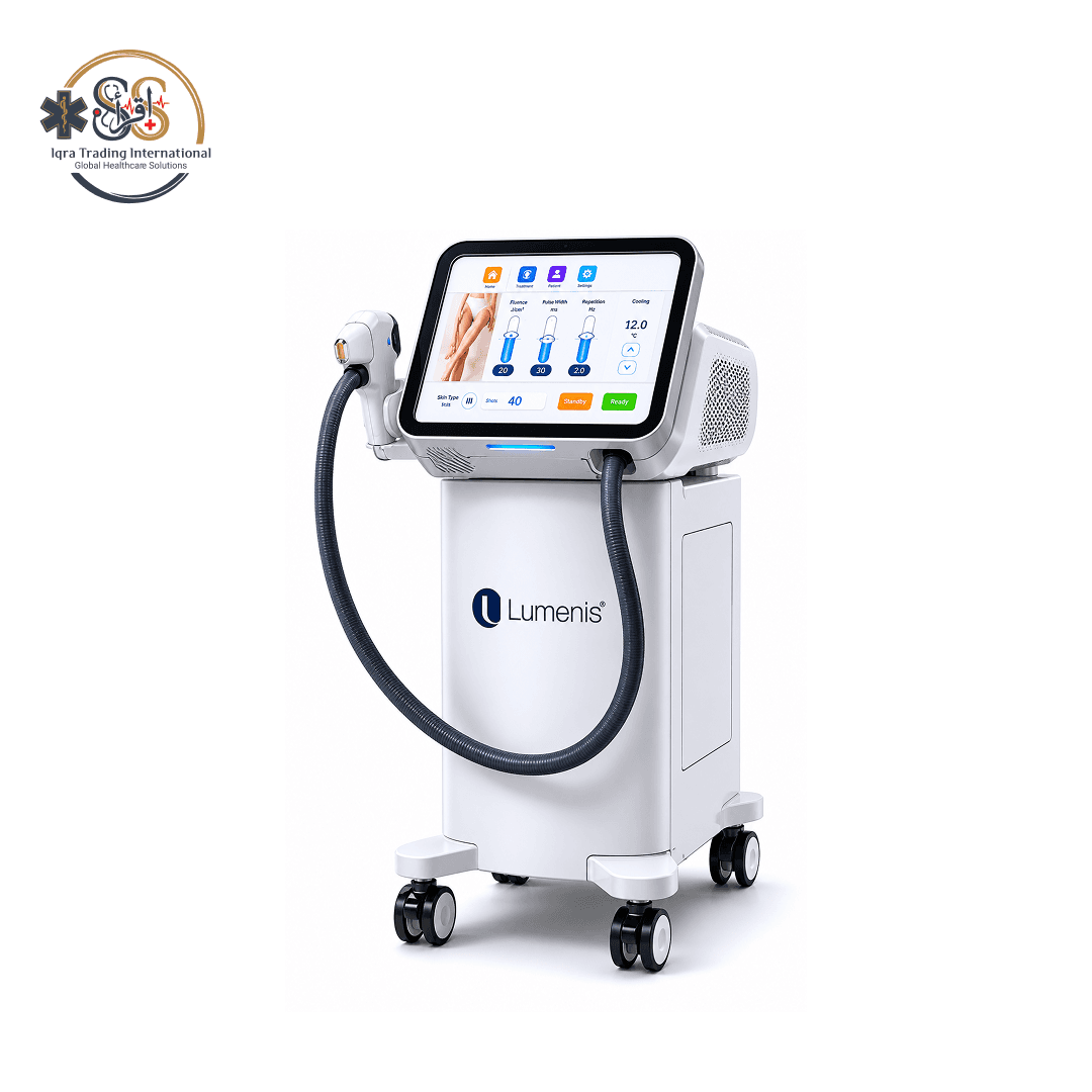 Lumenis LightSheer DESIRE Laser System
