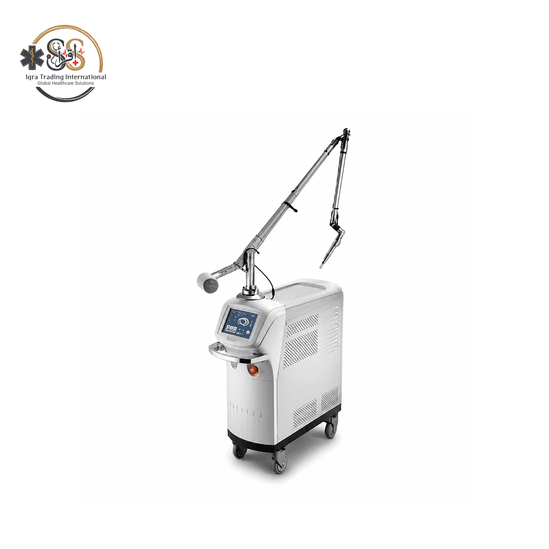 Lutronic Spectra Laser System