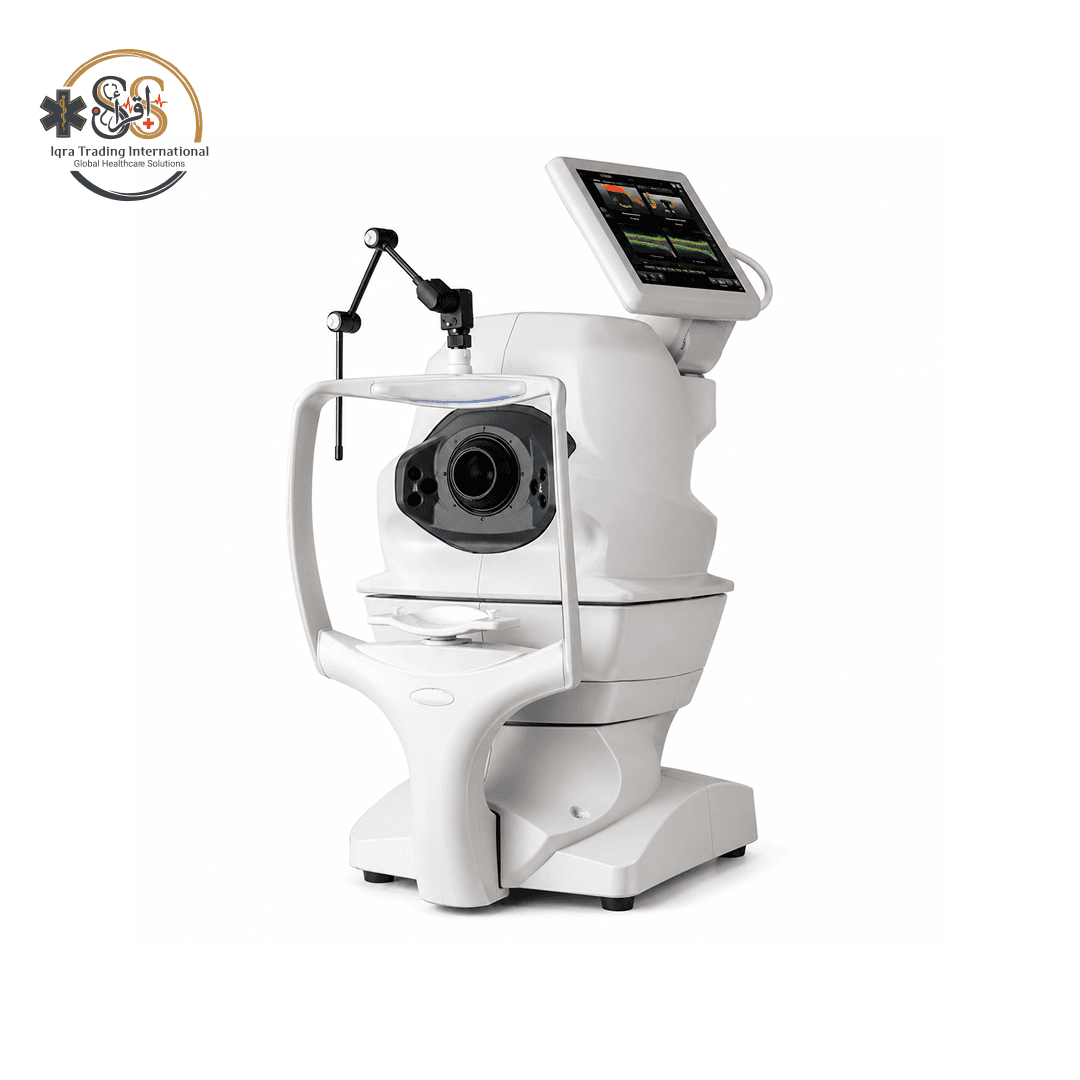 Topcon 3D OCT-1 Maestro