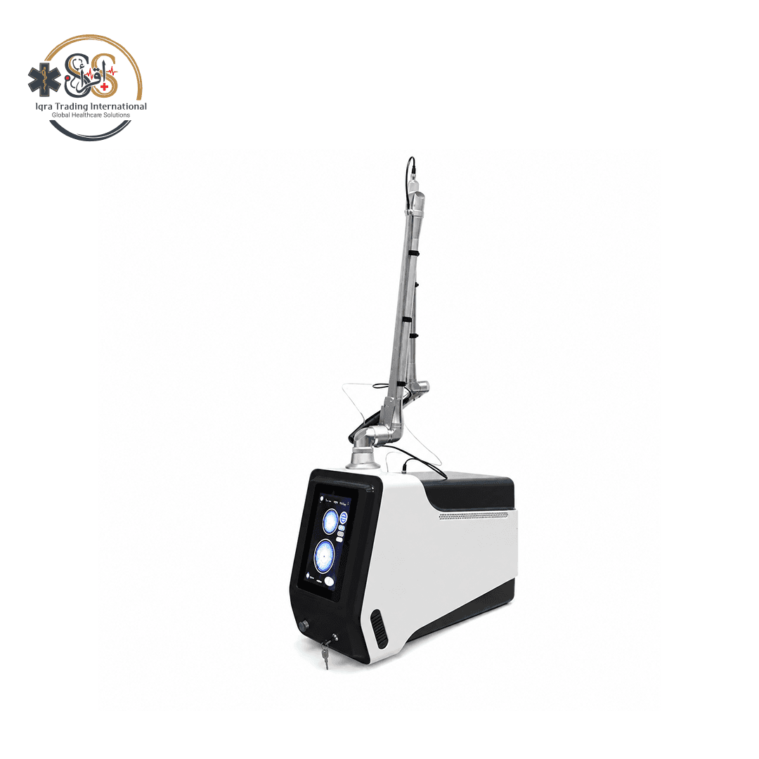 ZGP03-1 Pico Laser System